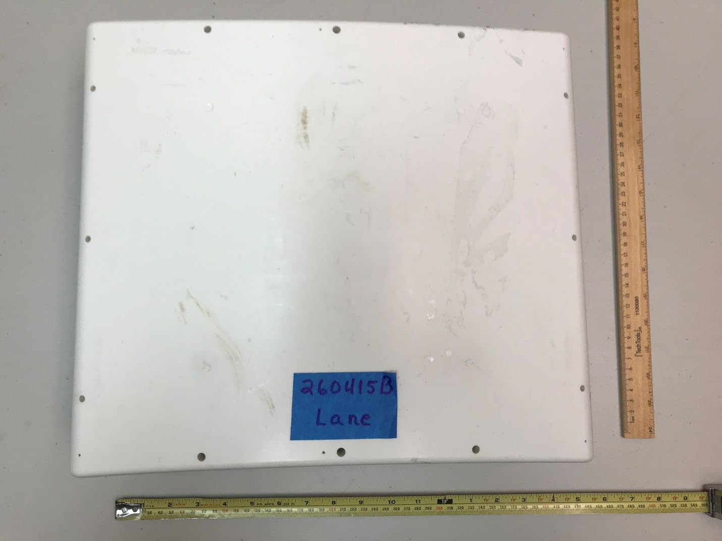 Low Power Communication Device for use in Toll exchange applications - FCC ID FIHSPLBPT15V1 - TransCore (2)