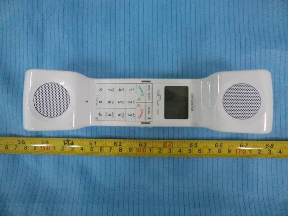 ePure TAM - FCC ID FJOEPURETAM - Swissvoice HK Ltd.