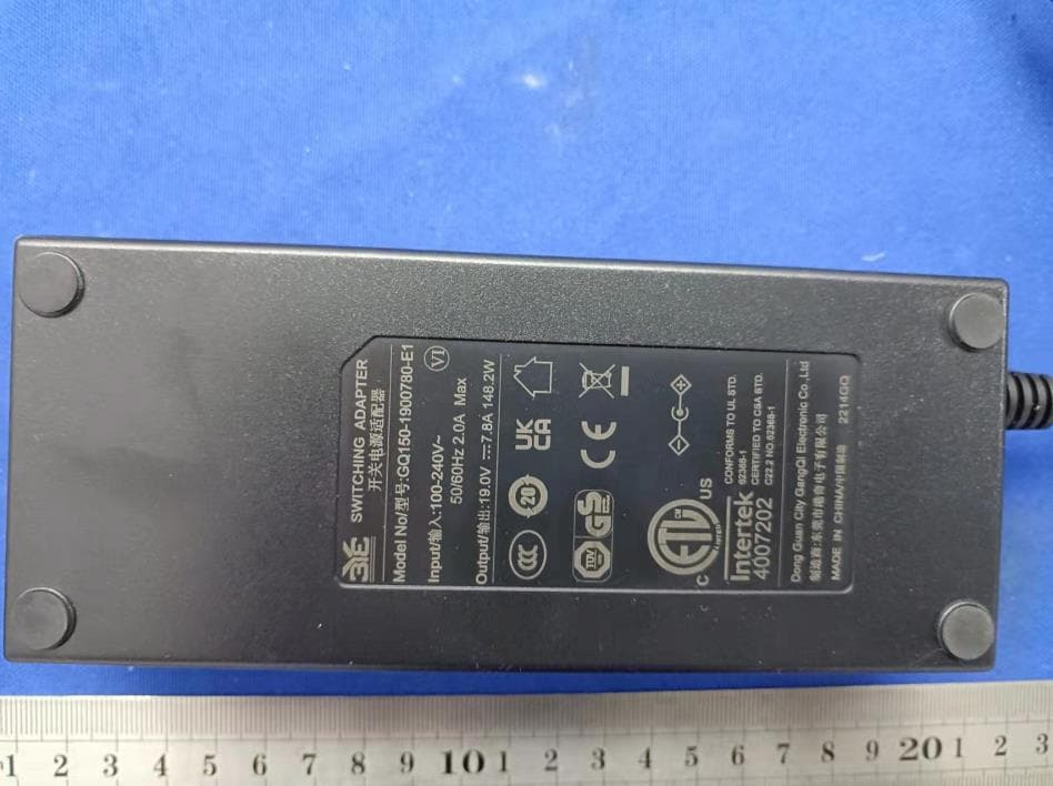10-port USB-A/C and Wireless Charging Station - FCC ID FK3-AC-PW1R11-SX - SIIG Inc (4)