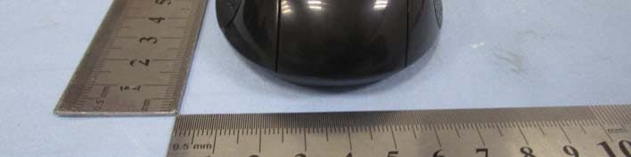 6-Button Ergonomic Wireless Optical Mouse - FCC ID FK3SIIGJK-WR0AB - SIIG Inc (5)