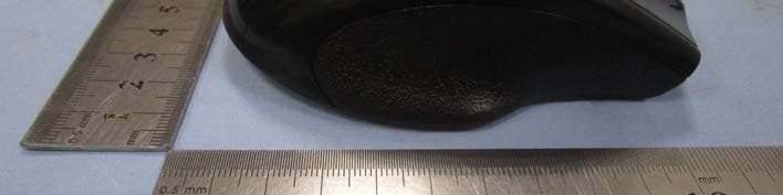 6-Button Ergonomic Wireless Optical Mouse - FCC ID FK3SIIGJK-WR0AB - SIIG Inc (4)