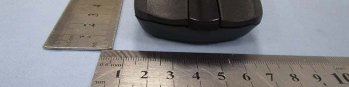 2.4GHz Wireless Optical Mouse - FCC ID FK3SIIGJK-WR0CG - SIIG Inc (4)