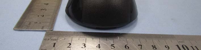 2.4GHz Wireless Optical Mouse - FCC ID FK3SIIGJK-WR0CG - SIIG Inc (2)