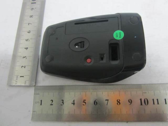 2.4GHz WIRELESS MOUSE - FCC ID FK3WR0712MU01 - SIIG Inc