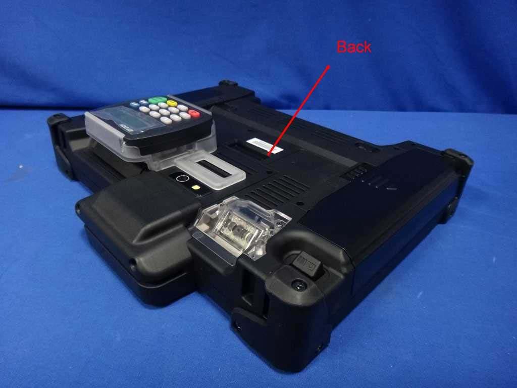 Tablet PC - FCC ID FKGCA10 - Twinhead International Corporation (2)