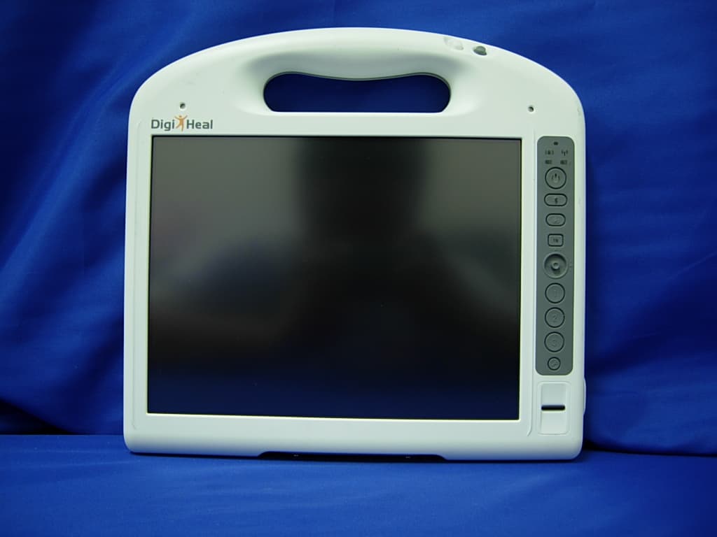 Tablet PC - FCC ID FKGMPCT10L1 - Twinhead International Corporation