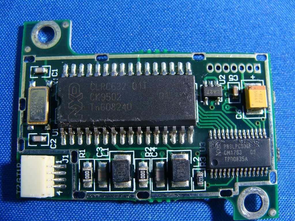 Tablet PC - FCC ID FKGT7Q - Twinhead International Corporation (5)