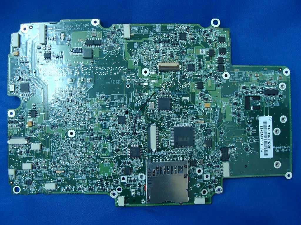 Tablet PC - FCC ID FKGT7Q - Twinhead International Corporation (2)