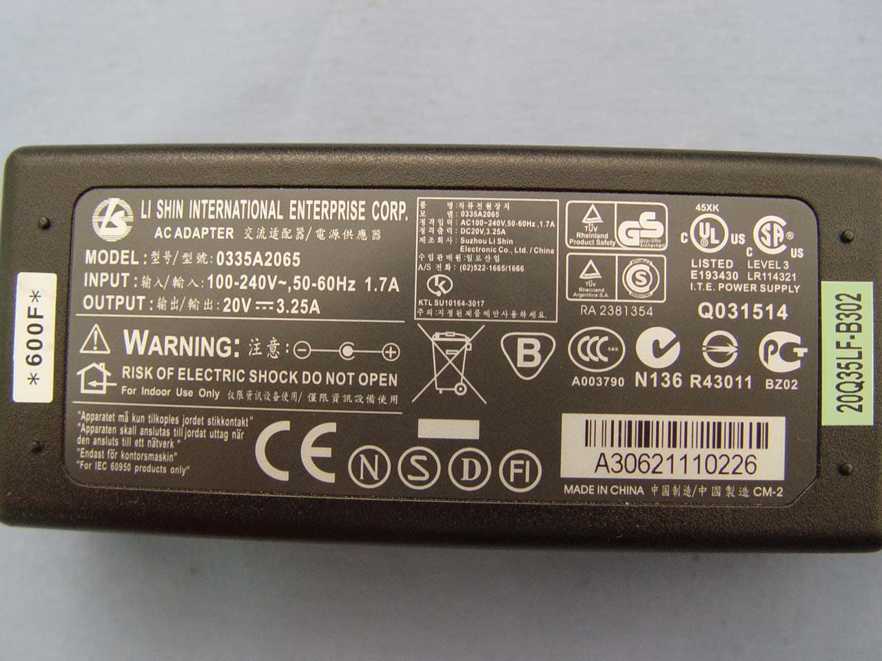 Tablet PC - FCC ID FKGT8N - Twinhead International Corporation (2)