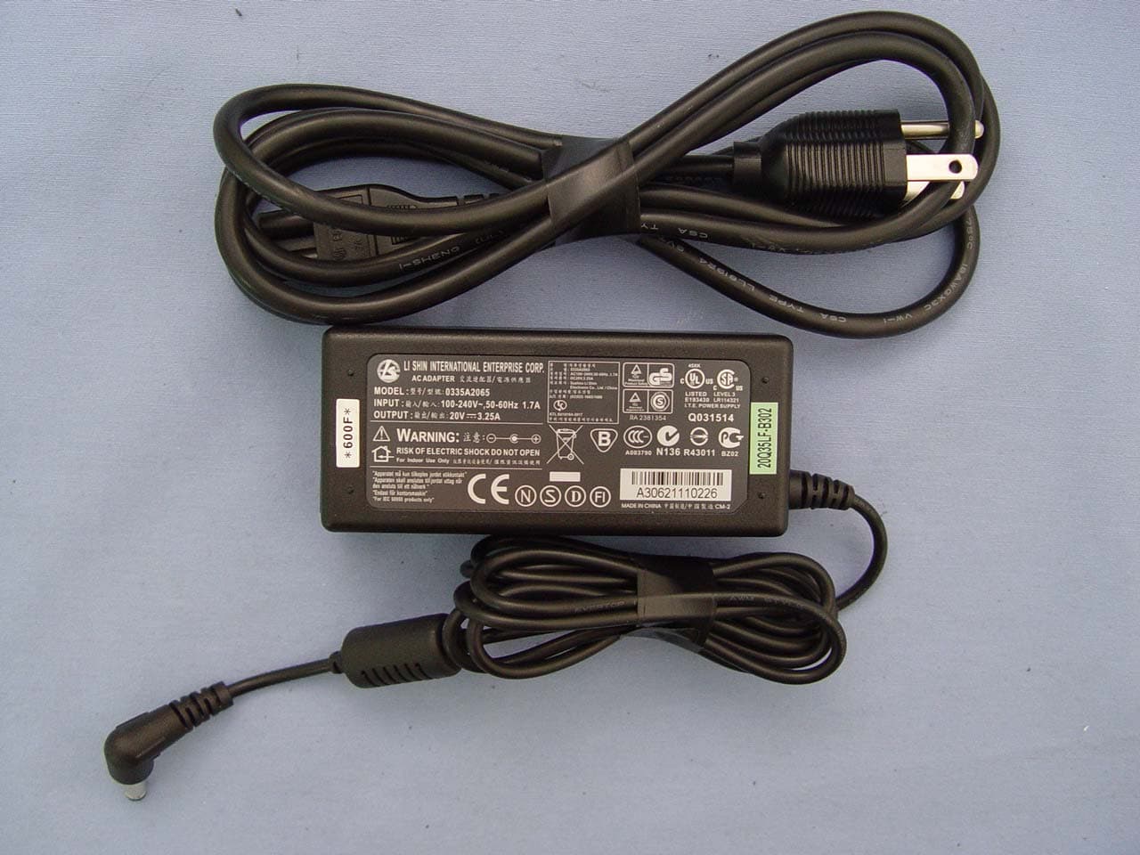 Tablet PC - FCC ID FKGT8N - Twinhead International Corporation (3)