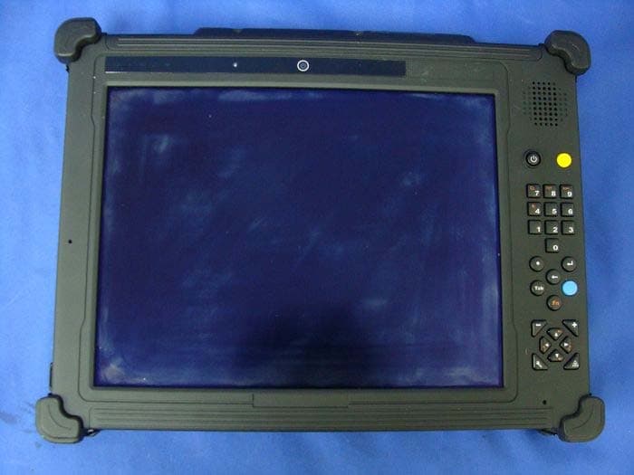 Tablet PC - FCC ID FKGTA10I - Twinhead International Corporation (3)