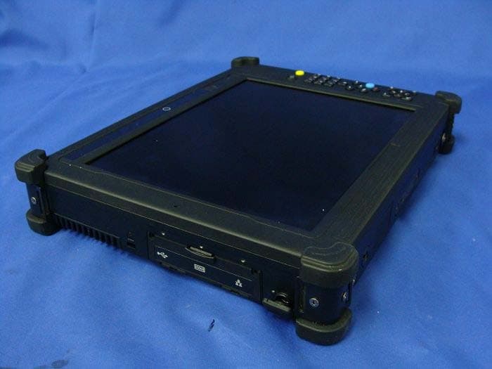Tablet PC - FCC ID FKGTA10I - Twinhead International Corporation (5)