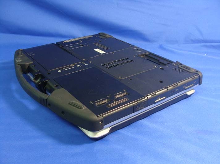 Notebook PC - FCC ID FKGU12C - Twinhead International Corporation