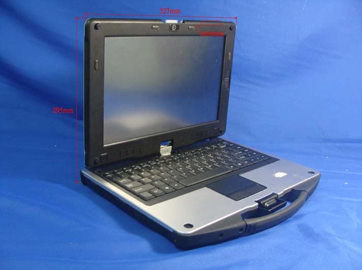 Notebook PC - FCC ID FKGU12C - Twinhead International Corporation (3)