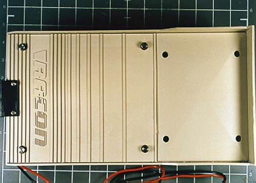 Radar Intrusion Detection Link, model 24000 - FCC ID FL924000 - Perimeter Products Inc