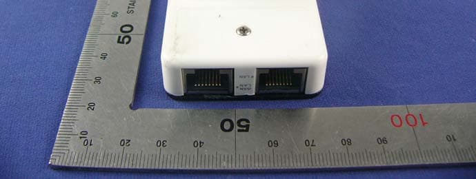 Wireless Extender and Router - FCC ID FN6-WR300NR - Best Data Products Inc (5)