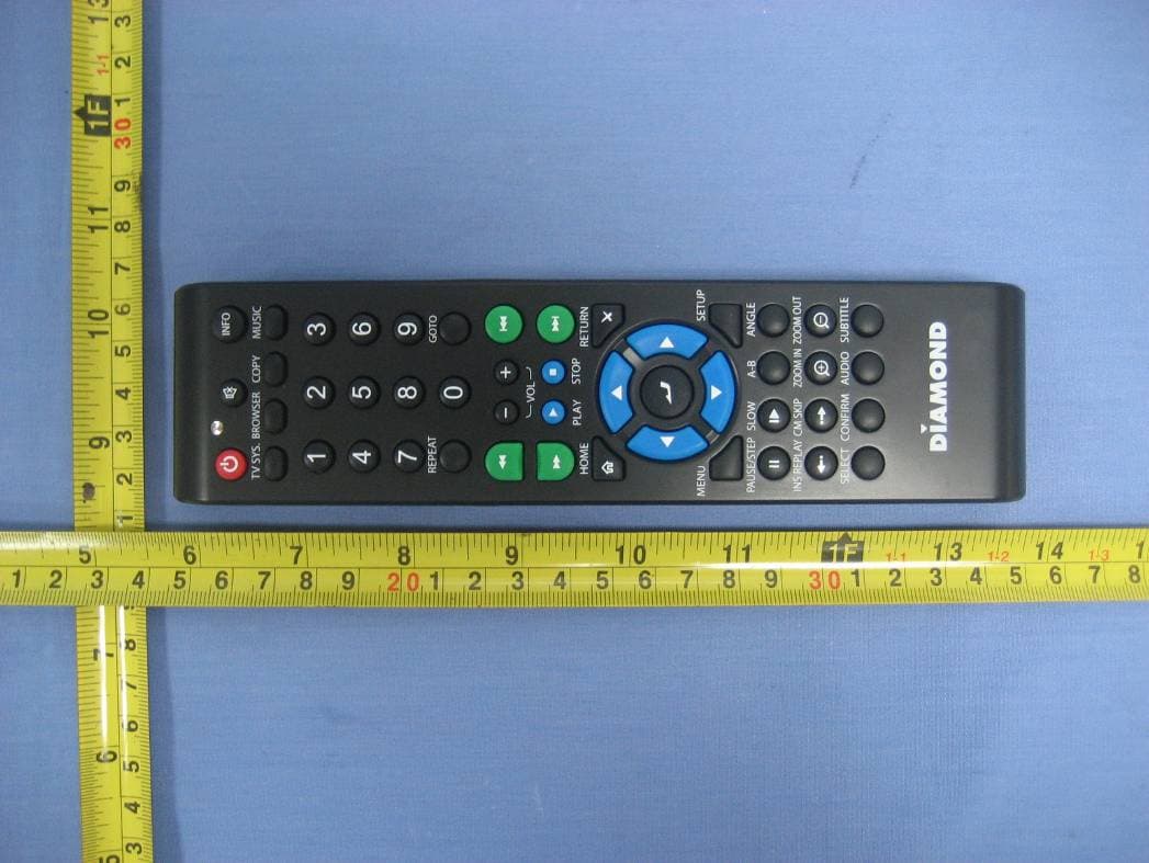 HD Media Wonder - FCC ID FN6MP1000 - Best Data Products Inc (2)