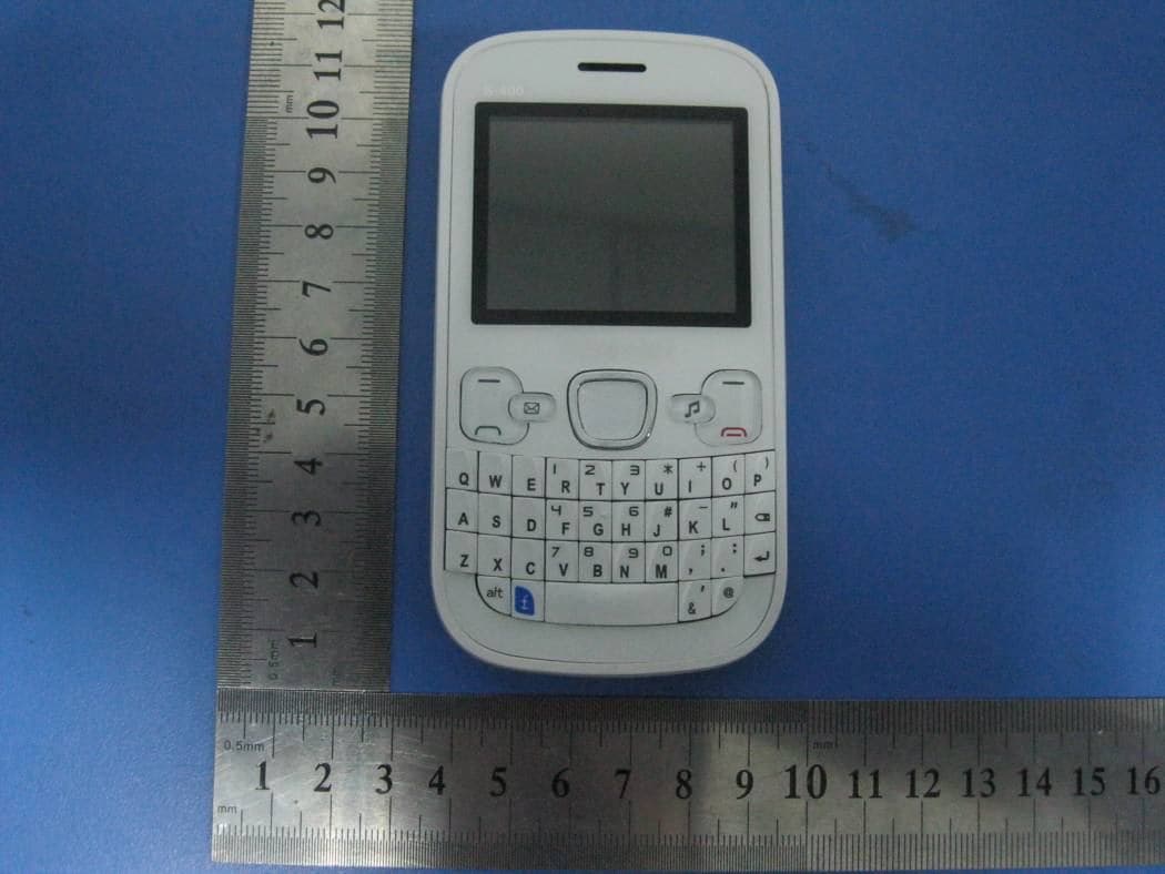 GSM Mobile Phone - FCC ID FPOSEFTONS400 - Grupo Sefton Tecnology