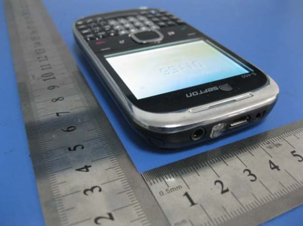 GSM Mobile Phone - FCC ID FPOSEFTONS450 - Grupo Sefton Tecnology (1)