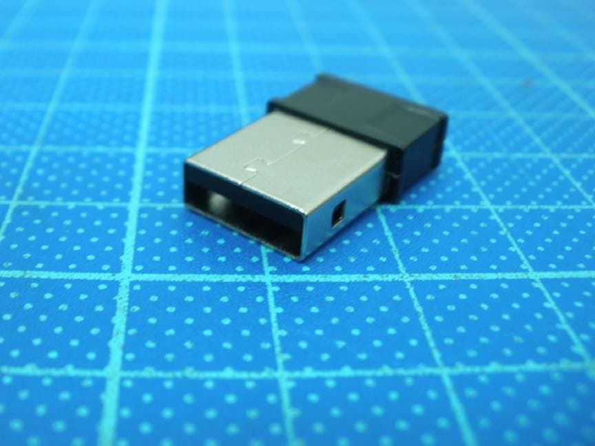USB dongle - FCC ID FPWRX8389C - Jing Mold Electronic Technology (Shen Zhen) Co., Ltd.