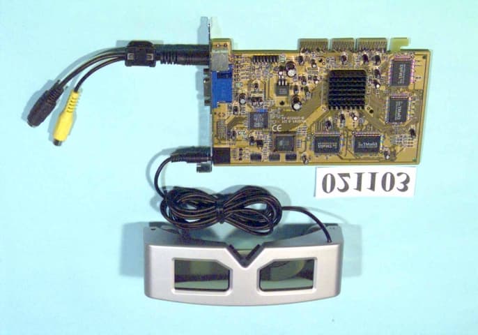 VGA CARD - FCC ID FQISIS300 - Joytech Computer Co Ltd (3)