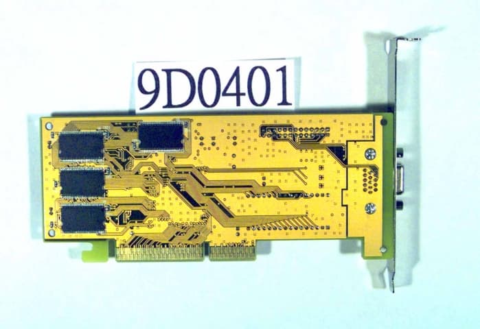 VGA CARD - FCC ID FQISIS6326 - Joytech Computer Co Ltd