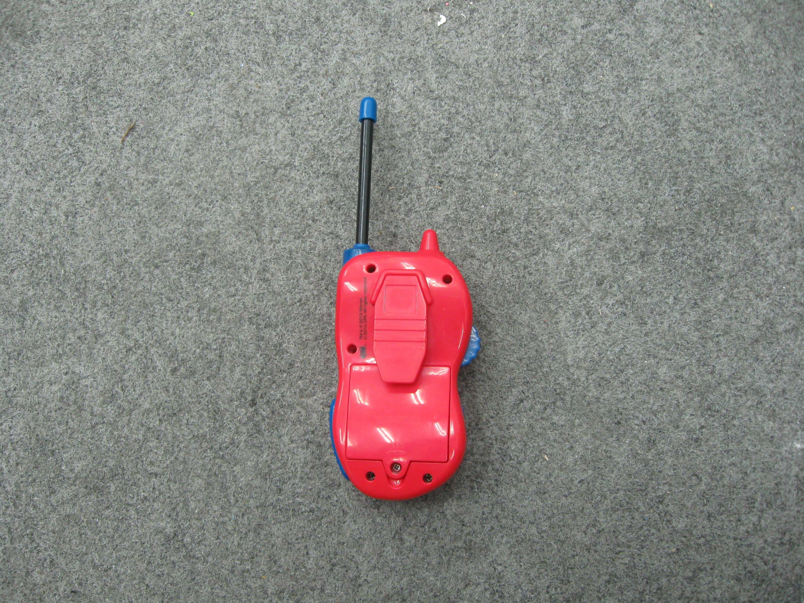 Walkie Talkie - FCC ID FQO77760 - Guangdong Shifeng Toys Industrial Co., Ltd. (1)