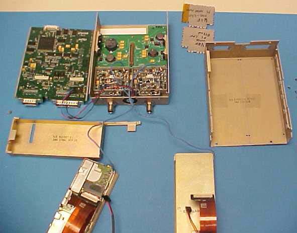 800 MHz TRANSCEIVER - FCC ID FRW2000-800 - Wulfsberg Electronics Division (4)