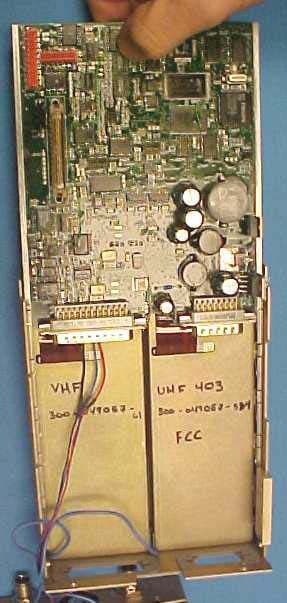 800 MHz TRANSCEIVER - FCC ID FRW2000-800 - Wulfsberg Electronics Division (3)