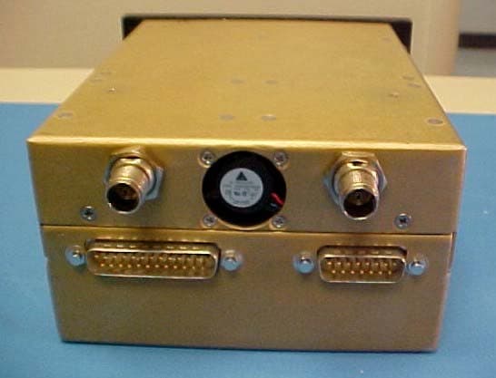 VHF TRANSCEIVER - FCC ID FRW2000-VHF - Wulfsberg Electronics Division (4)