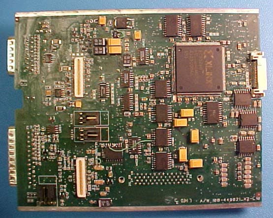 VHF Transceiver - FCC ID FRW2000-VHFA - Wulfsberg Electronics Division (4)
