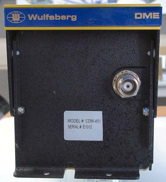 FLITELINE DISTANCE MEASURING SYSTEM - FCC ID FRWCDM-451 - Wulfsberg Electronics Division (3)