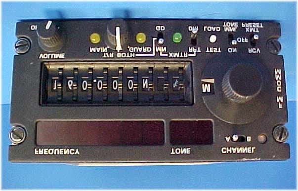 Airborne Transceiver 138 to 174 MHz - FCC ID FRWRT-138FN - Wulfsberg Electronics Division