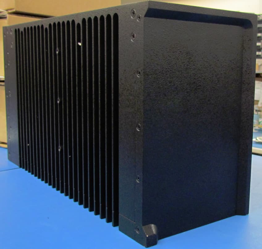 29.7 to 960 MHz Tactical Airborne Transceiver - FCC ID FRWRT-5000P-11 - Wulfsberg Electronics Division (4)