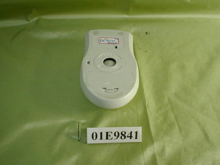 Wireless Mouse - FCC ID FSQ011113MSTX5 - Focus Electronic Co Ltd