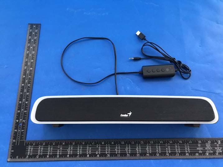 MULTIMEDIA SPEAKER SYSTEMS - FCC ID FSU200BT - KYE SYSTEMS CORP. (3)