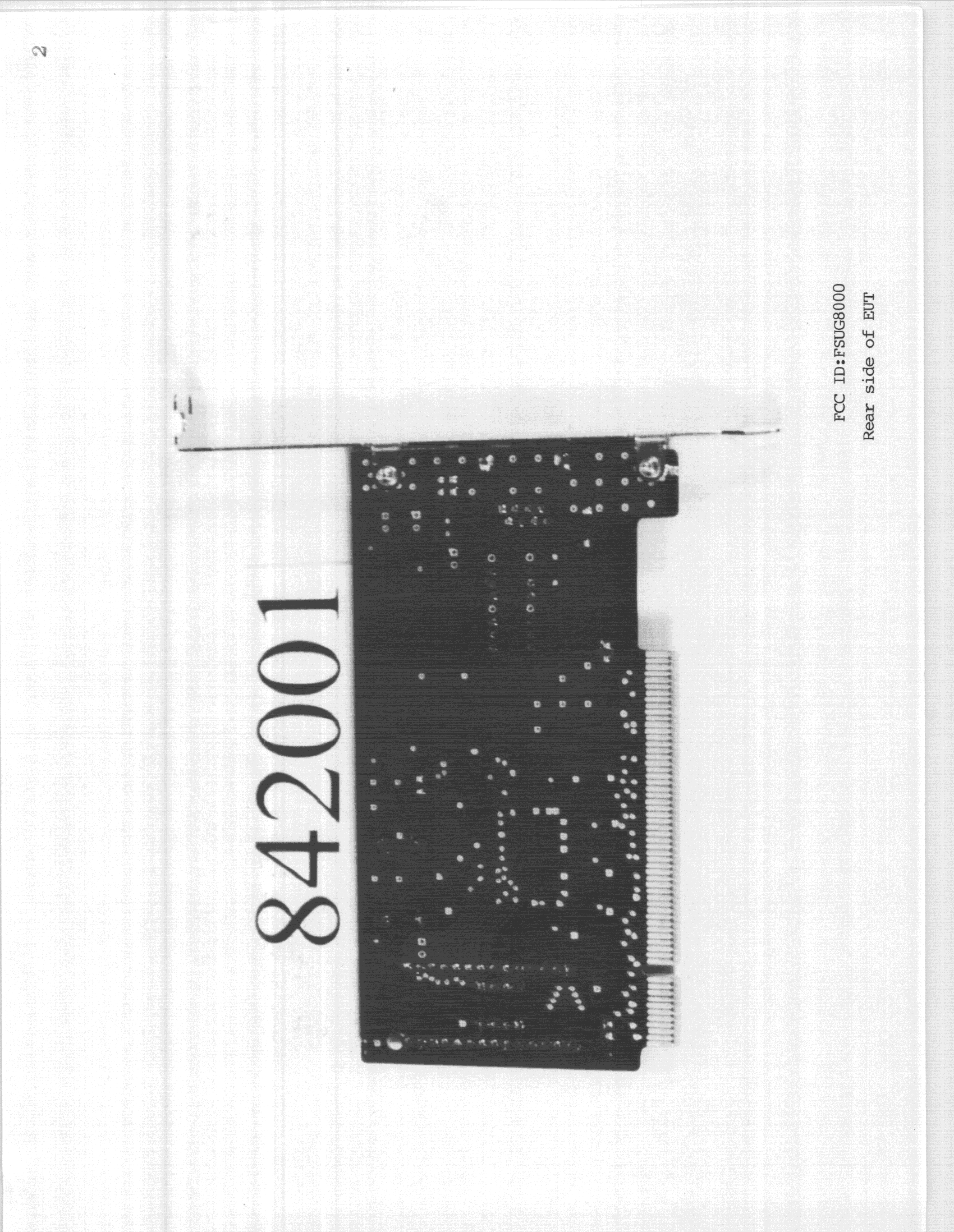 JBP - Part 15 Class B Computing Device Peripheral - FCC ID FSUG8000 - KYE SYSTEMS CORP. (2)