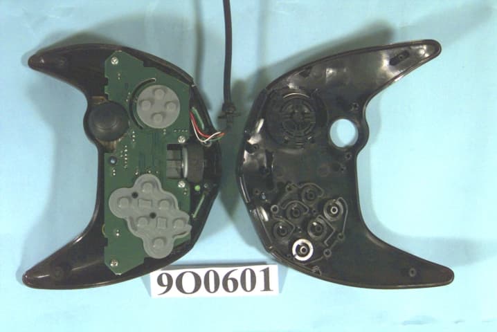Gamepad - FCC ID FSUGG0001 - KYE SYSTEMS CORP. (5)