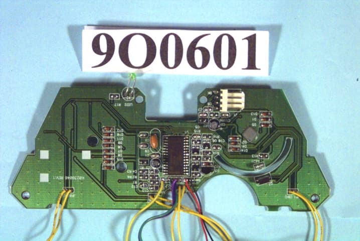 Gamepad - FCC ID FSUGG0001 - KYE SYSTEMS CORP. (1)