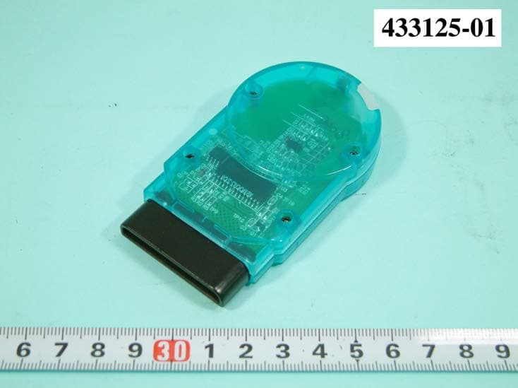 GAME PAD - FCC ID FSUGG0008 - KYE SYSTEMS CORP. (1)