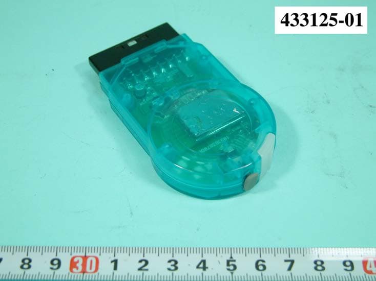 GAME PAD - FCC ID FSUGG0008 - KYE SYSTEMS CORP. (2)