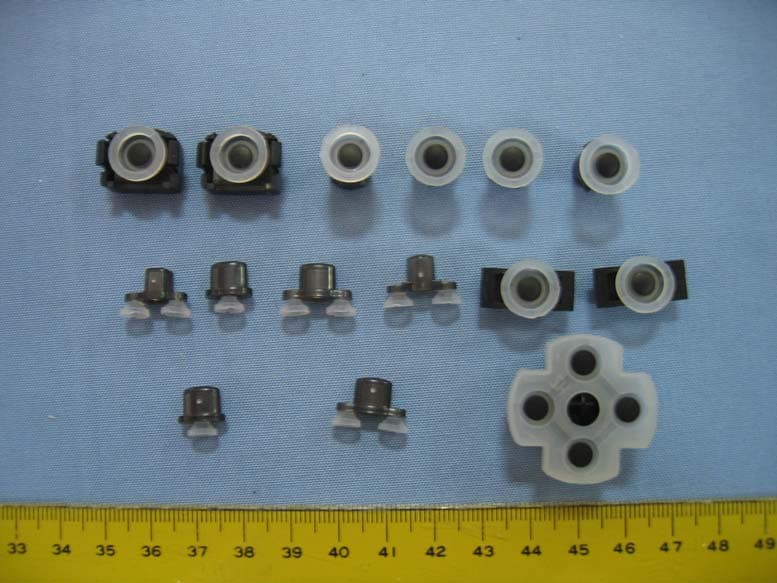 2.4GHz PS2 GAME PAD - FCC ID FSUGG000A - KYE SYSTEMS CORP. (3)