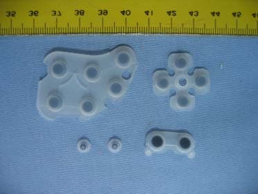2.4GHz XBOX GAME PAD - FCC ID FSUGG000B - KYE SYSTEMS CORP. (2)