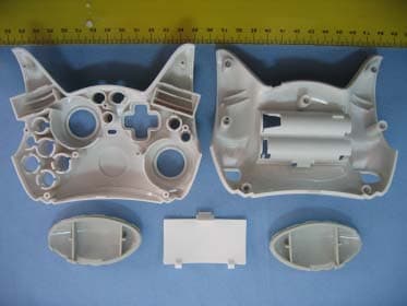 2.4GHz XBOX GAME PAD - FCC ID FSUGG000B - KYE SYSTEMS CORP. (3)