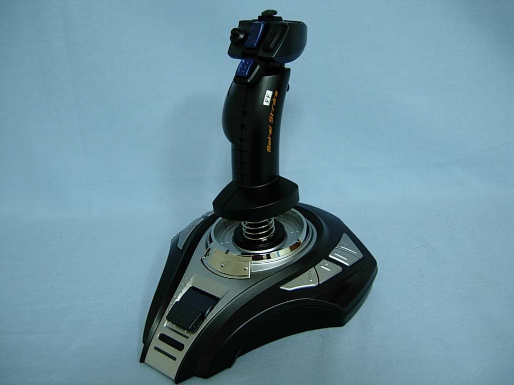 Joystick - FCC ID FSUGG000F - KYE SYSTEMS CORP. (1)