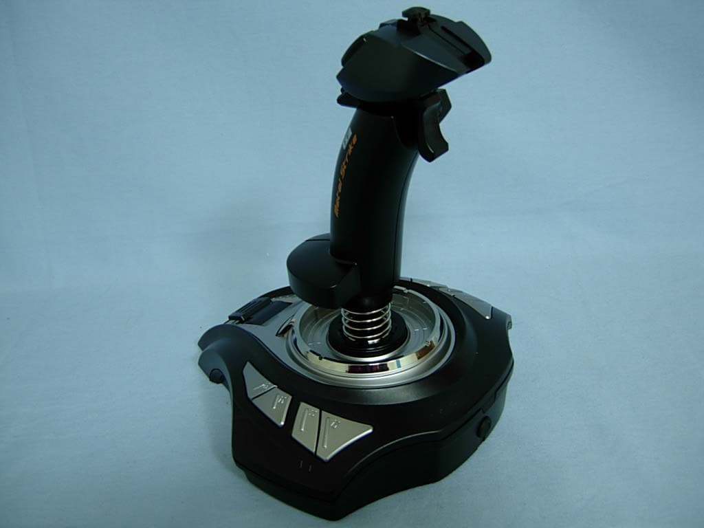 Joystick - FCC ID FSUGG000F - KYE SYSTEMS CORP. (2)