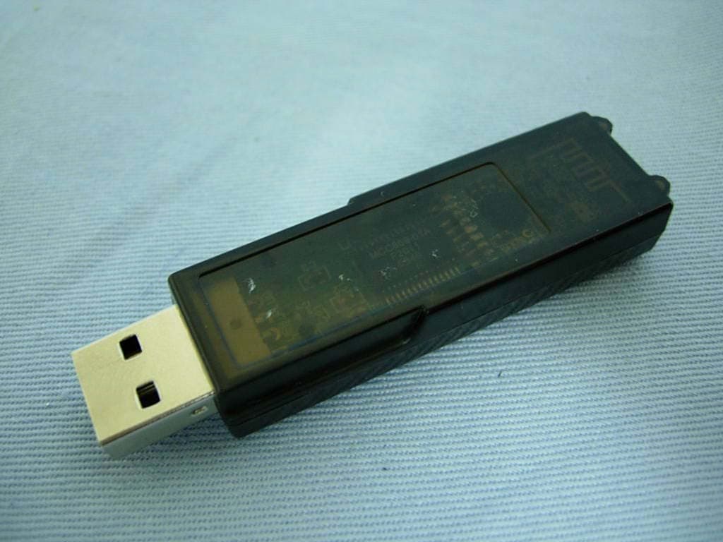 Joystick - FCC ID FSUGG000G - KYE SYSTEMS CORP. (1)