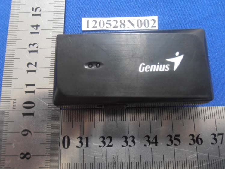 Bluetooth Adapter - FCC ID FSUGG000O - KYE SYSTEMS CORP. (2)