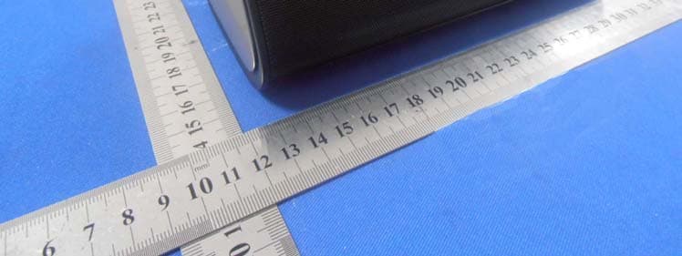 Bluetooth Speaker - FCC ID FSUGG000P - KYE SYSTEMS CORP.