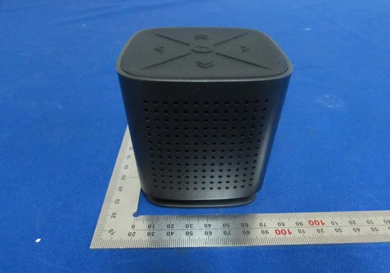 Bluetooth Speaker - FCC ID FSUGG000W - KYE SYSTEMS CORP. (2)